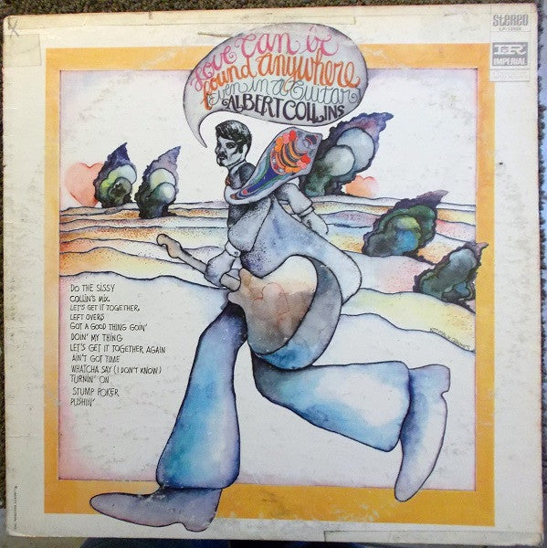 Love Can Be Found Anywhere (Even In A Guitar) | Albert Collins