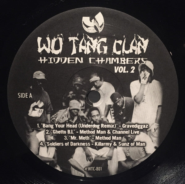 Pinky Ring | Wu-Tang Clan