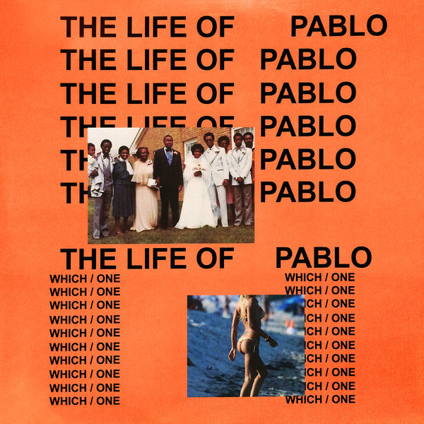 The Life Of Pablo | Kanye West