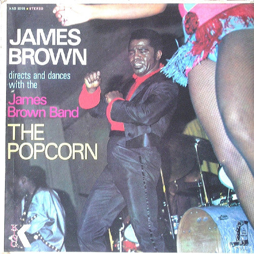 The Popcorn | James Brown; The James Brown Band