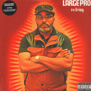 Re:Living | Large Professor