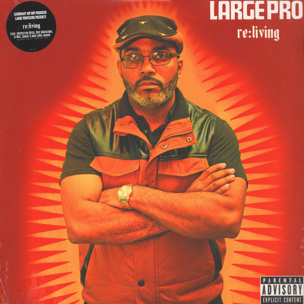 Re:Living | Large Professor