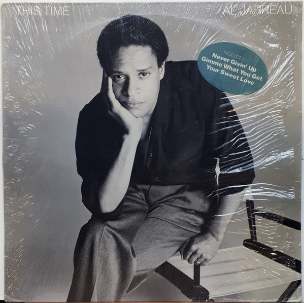 This Time | Al Jarreau