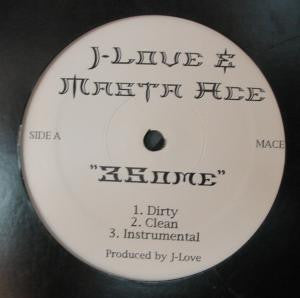 3Some / Splash | J-Love; Masta Ace