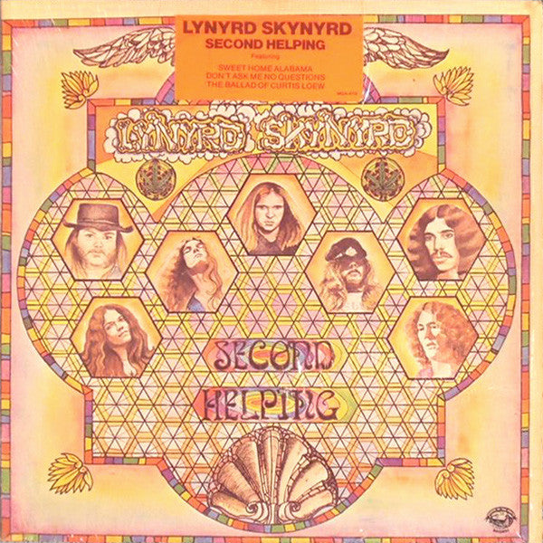 Second Helping | Lynyrd Skynyrd