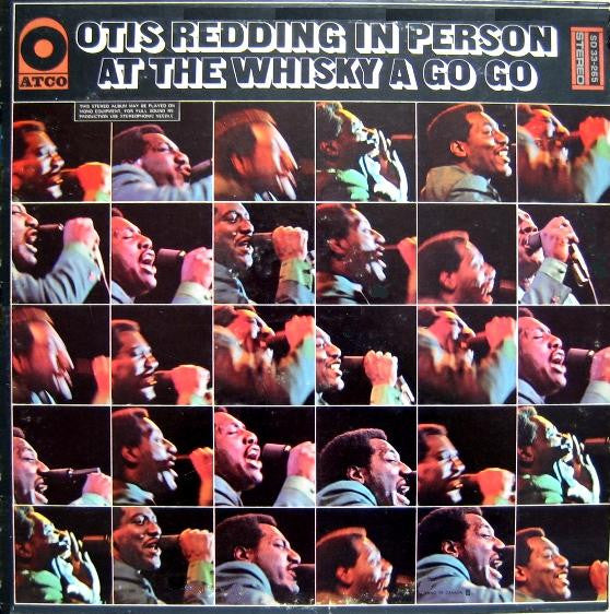In Person At The Whisky A Go Go | Otis Redding