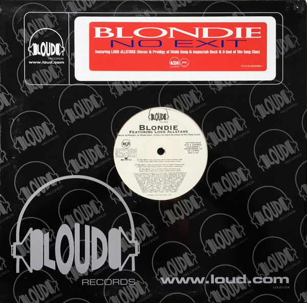 No Exit | Blondie; Loud Allstars
