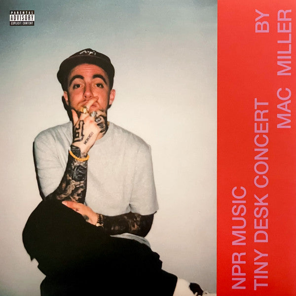 NPR Music Tiny Desk Concert | Mac Miller