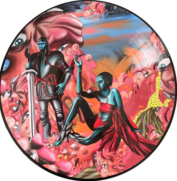 Visions | Robert Owens