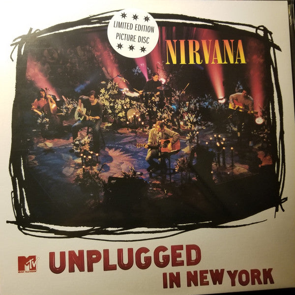 Unplugged In New York | Nirvana