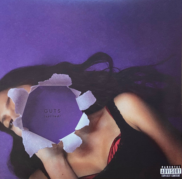 Guts (Spilled) | Olivia Rodrigo