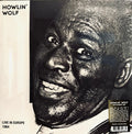 Live In Europe 1964 | Howlin' Wolf