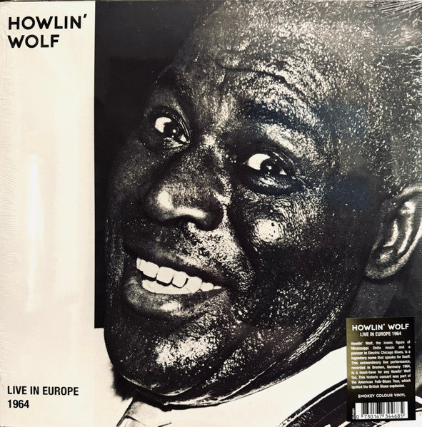 Live In Europe 1964 | Howlin' Wolf