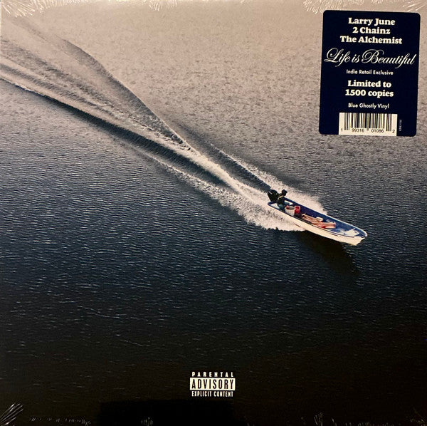 Life Is Beautiful - Larry June; 2 Chainz; Alchemist | Vinyl Record