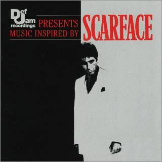 Def Jam Presents Music Inspired By Scarface - Various Artists | Vinyl Record