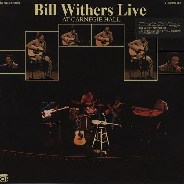 Bill Withers Live At Carnegie Hall | Bill Withers