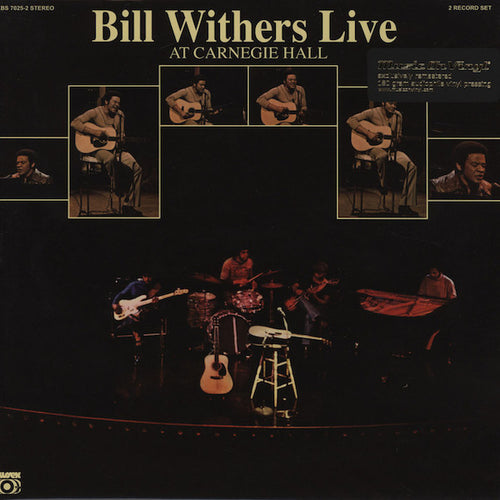 Bill Withers Live At Carnegie Hall | Bill Withers