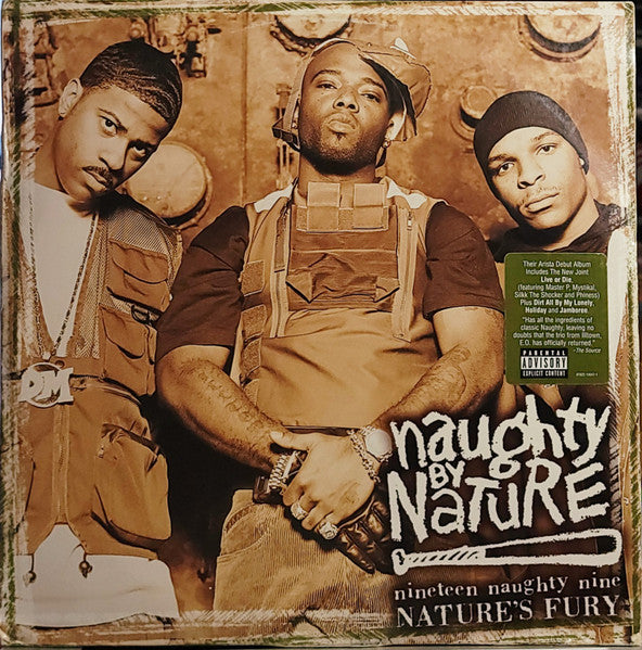 Nineteen Naughty Nine - Nature's Fury | Naughty By Nature