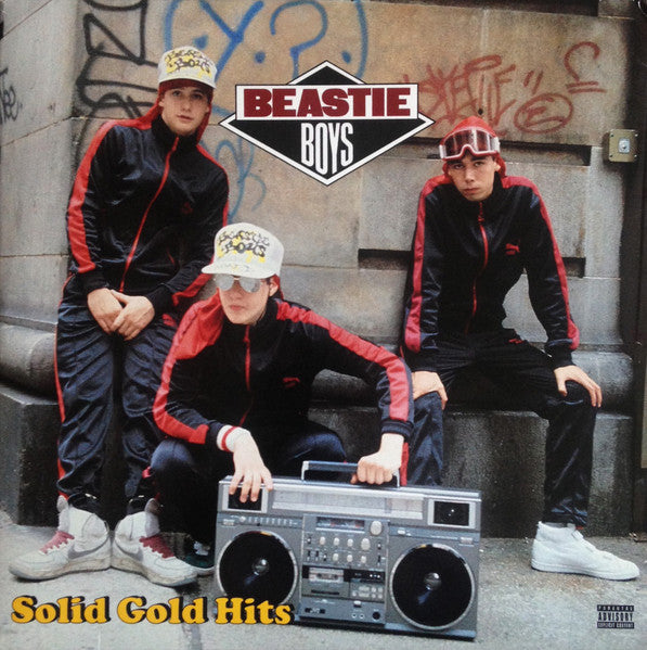 Solid Gold Hits | Beastie Boys