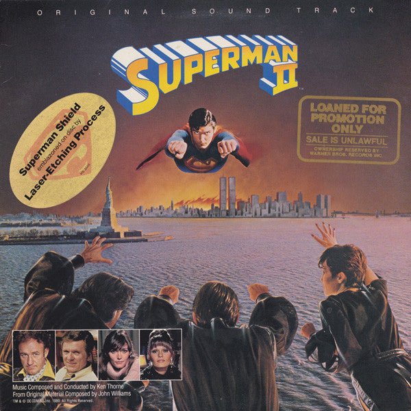 Superman II (Original Sound Track) | Ken Thorne