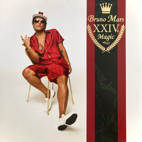 XXIVK Magic | Bruno Mars