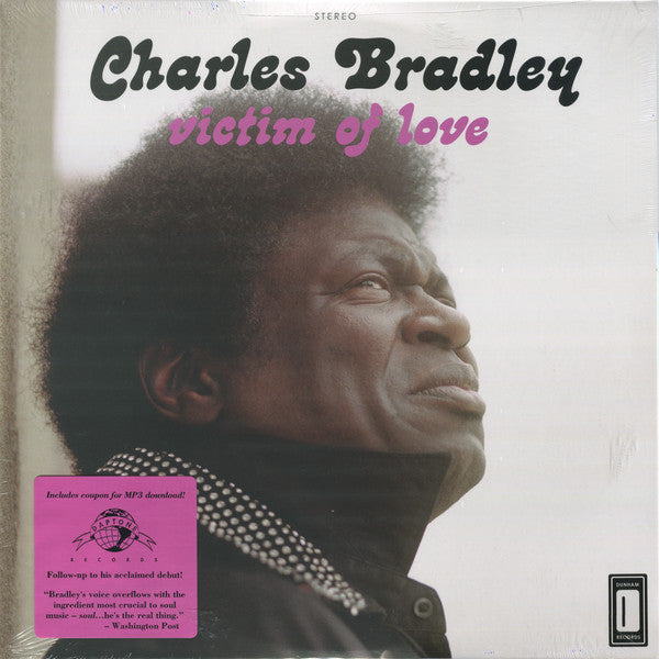 Victim Of Love | Charles Bradley; Menahan Street Band