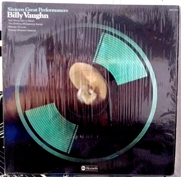 16 Great Performances | Billy Vaughn