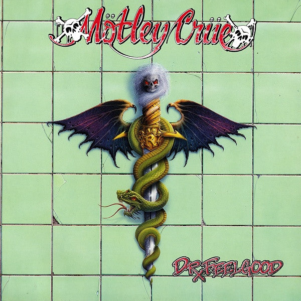 Dr. Feelgood | Mötley Crüe