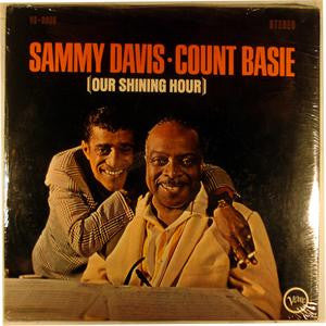 Sammy Davis, Jr. Sings And Laurindo Almeida Plays And The Results Are Incomparable | Sammy Davis Jr.; Laurindo Almeida