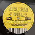 B.B.E. - Big Booty Express | Jay Dee; J Dilla