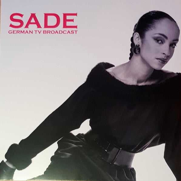 Live 1984-09-21 Ahoy Hallen, Rotterdam | Sade