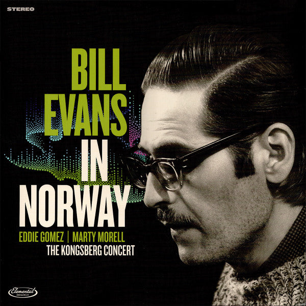 In Norway - The Kongsberg Concert | Bill Evans