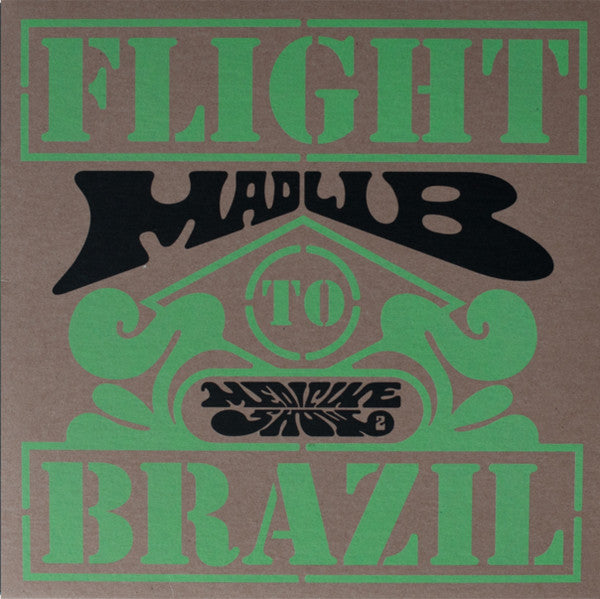Flight To Brazil | Madlib