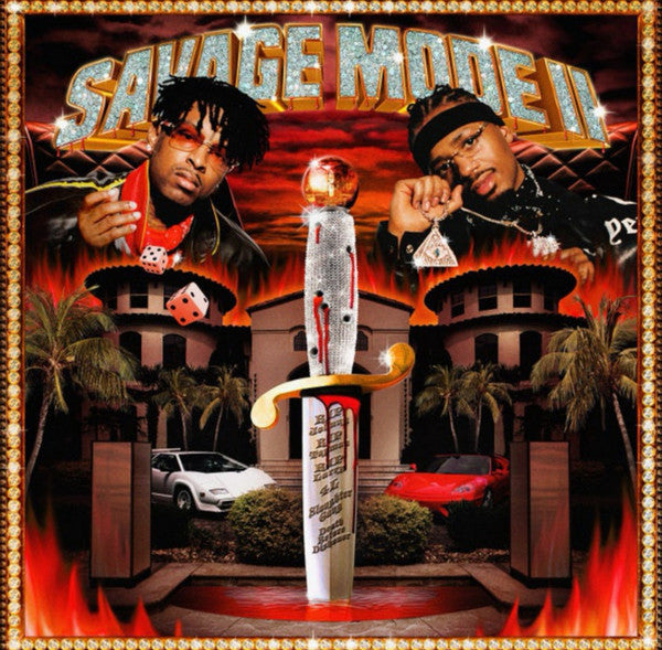 Savage Mode II | 21 Savage; Metro Boomin