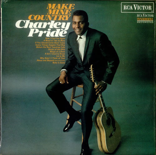 Make Mine Country | Charley Pride