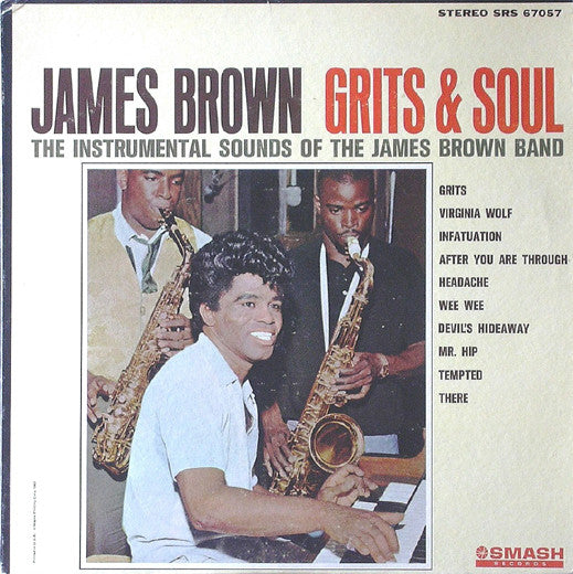Grits & Soul | James Brown
