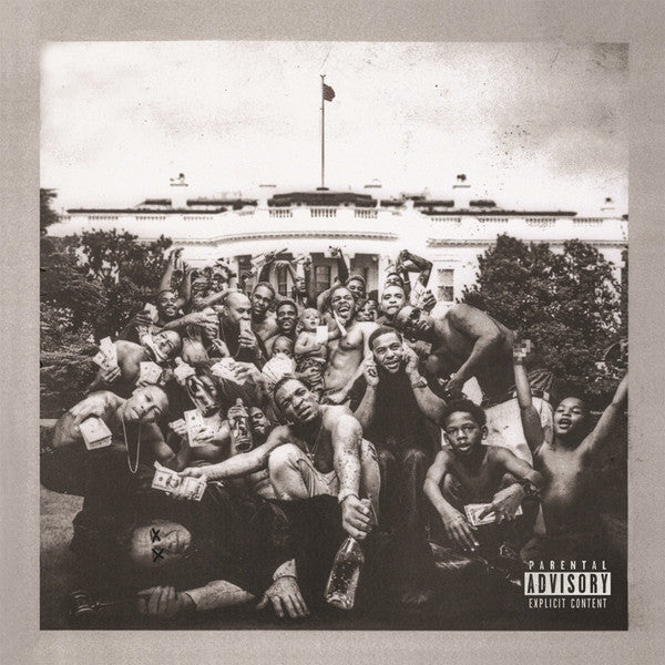 To Pimp A Butterfly | Kendrick Lamar