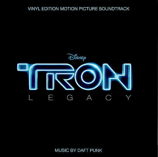 TRON: Legacy (Vinyl Edition Motion Picture Soundtrack) | Daft Punk