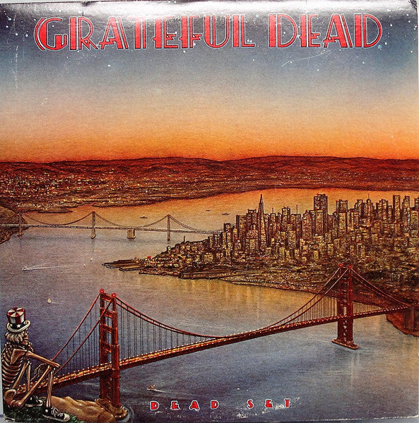 From The Mars Hotel | The Grateful Dead