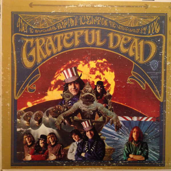 Wake Of The Flood | The Grateful Dead