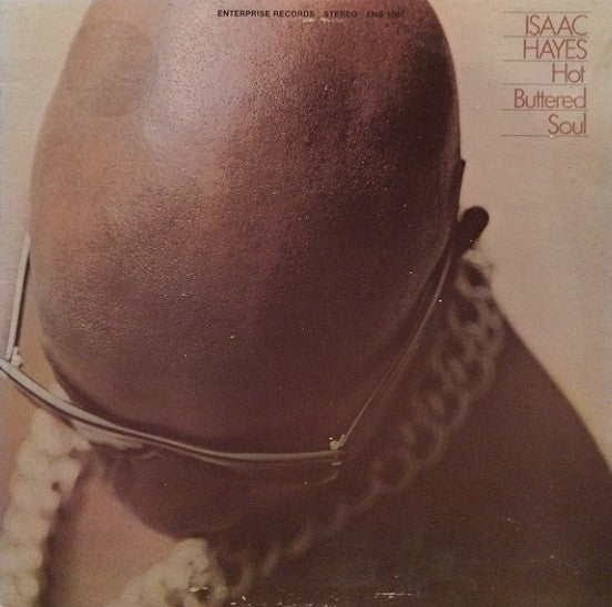 Hot Buttered Soul | Isaac Hayes