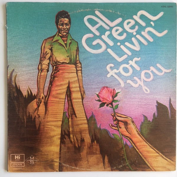 Livin' For You | Al Green