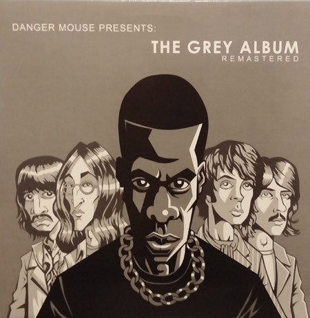 The Grey Album | Danger Mouse