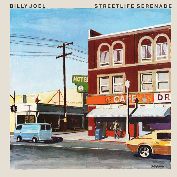 Streetlife Serenade | Billy Joel