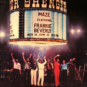 Live In New Orleans | Maze Featuring Frankie Beverly