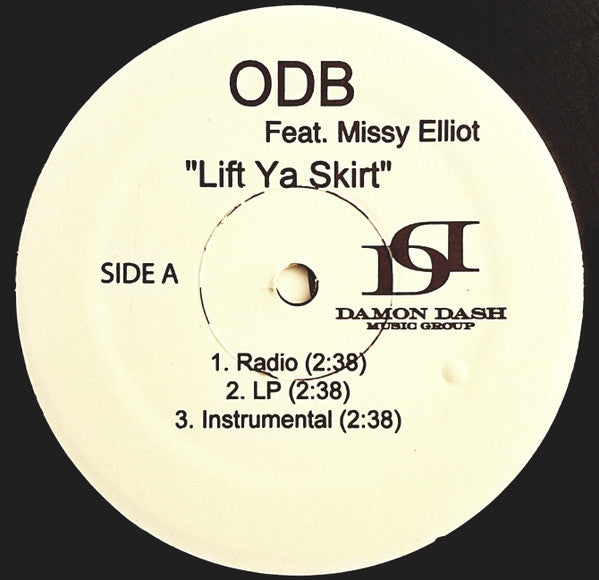 Lift Ya Skirt | Ol' Dirty Bastard; Missy Elliott