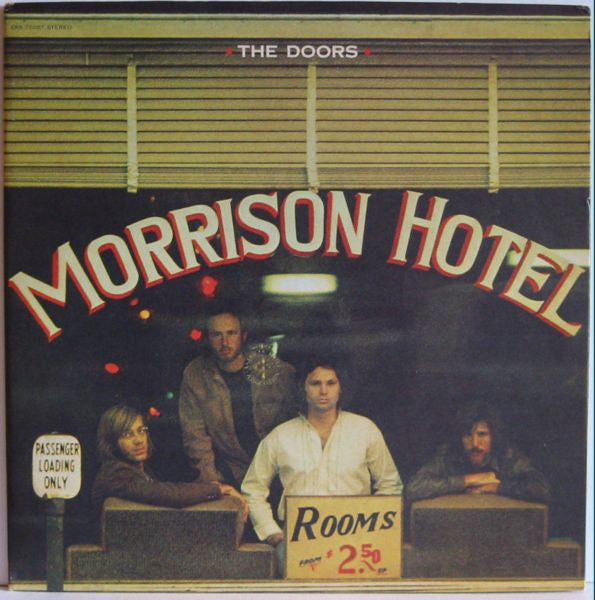 Strange Days | The Doors