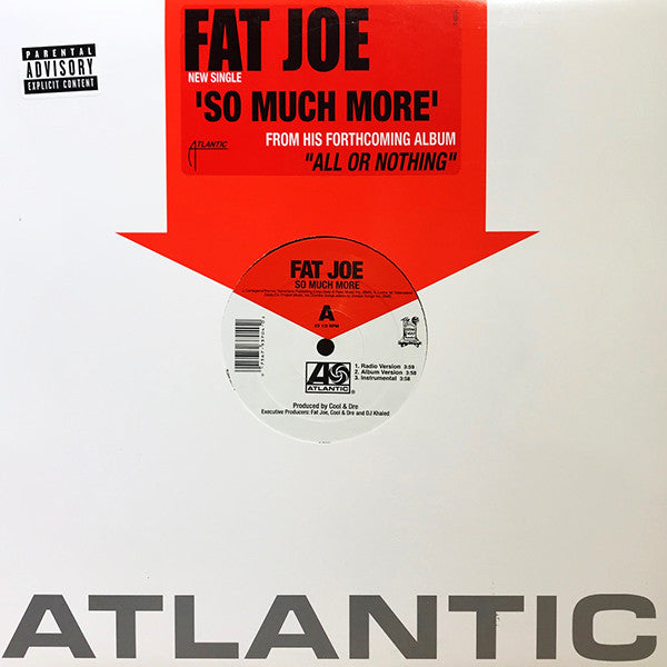 So Much More | Fat Joe