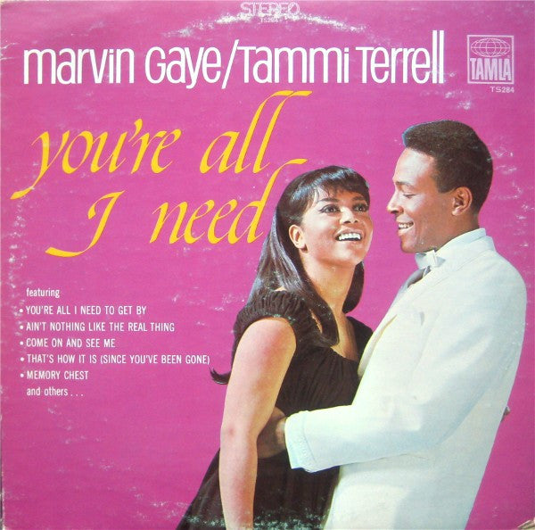 You're All I Need | Marvin Gaye; Tammi Terrell