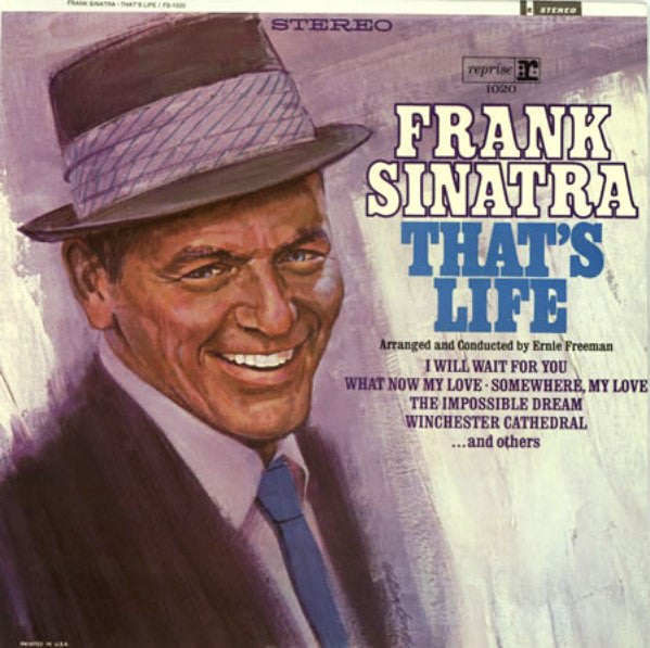 That's Life | Frank Sinatra